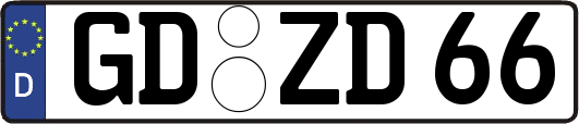 GD-ZD66