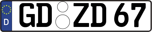 GD-ZD67