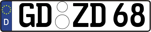 GD-ZD68