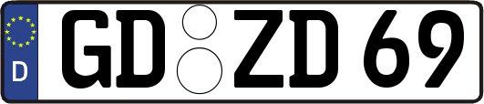 GD-ZD69