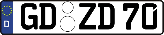 GD-ZD70