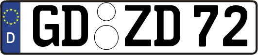 GD-ZD72