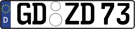 GD-ZD73