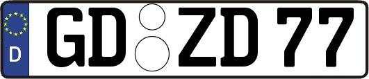 GD-ZD77