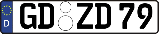 GD-ZD79