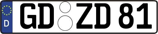 GD-ZD81
