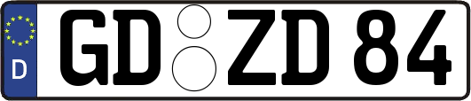 GD-ZD84