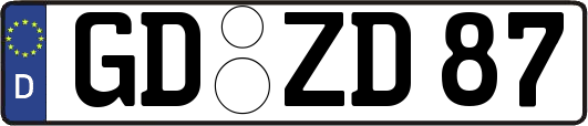 GD-ZD87
