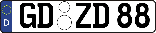 GD-ZD88