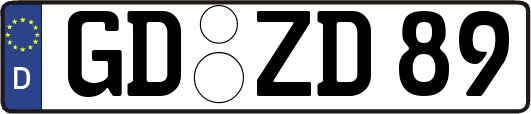 GD-ZD89