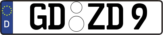 GD-ZD9