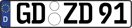 GD-ZD91