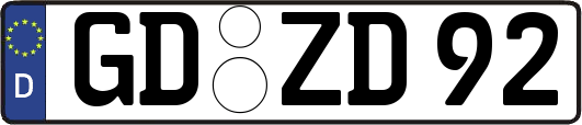 GD-ZD92