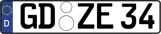 GD-ZE34