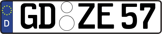 GD-ZE57