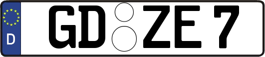 GD-ZE7