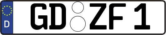 GD-ZF1