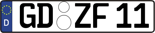 GD-ZF11