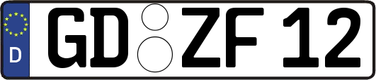 GD-ZF12