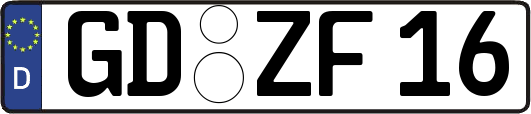 GD-ZF16