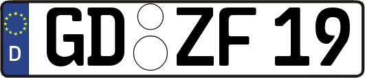 GD-ZF19