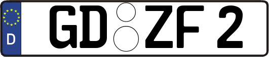 GD-ZF2