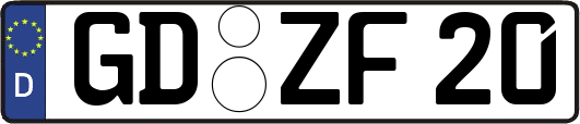 GD-ZF20