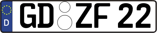 GD-ZF22