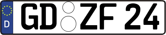 GD-ZF24