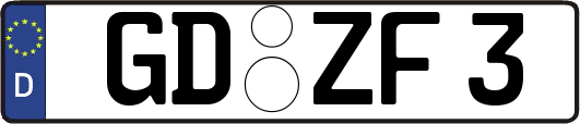 GD-ZF3