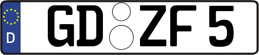 GD-ZF5