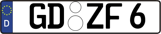 GD-ZF6