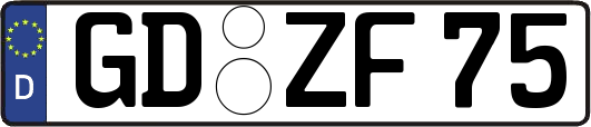 GD-ZF75