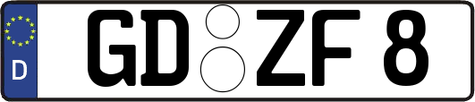 GD-ZF8