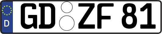GD-ZF81