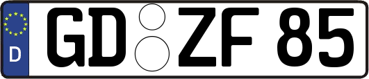 GD-ZF85