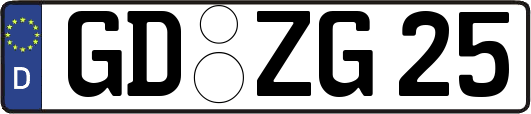 GD-ZG25