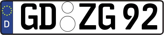 GD-ZG92