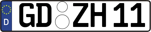 GD-ZH11