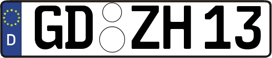 GD-ZH13