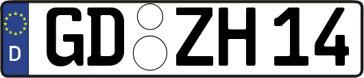 GD-ZH14