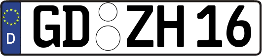 GD-ZH16