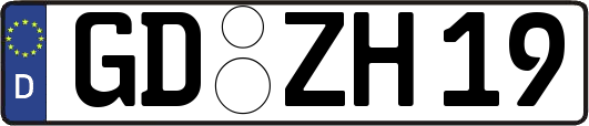 GD-ZH19