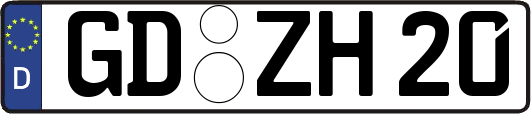 GD-ZH20
