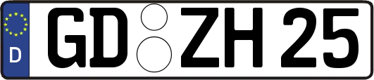GD-ZH25