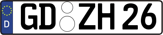 GD-ZH26