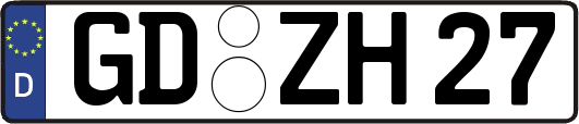 GD-ZH27