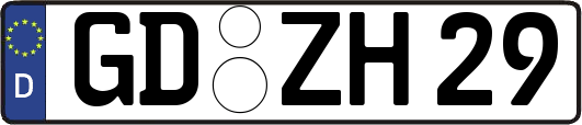 GD-ZH29