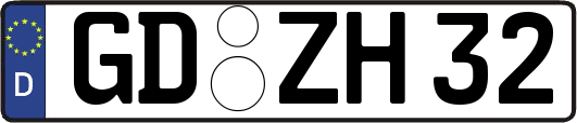 GD-ZH32