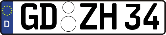 GD-ZH34